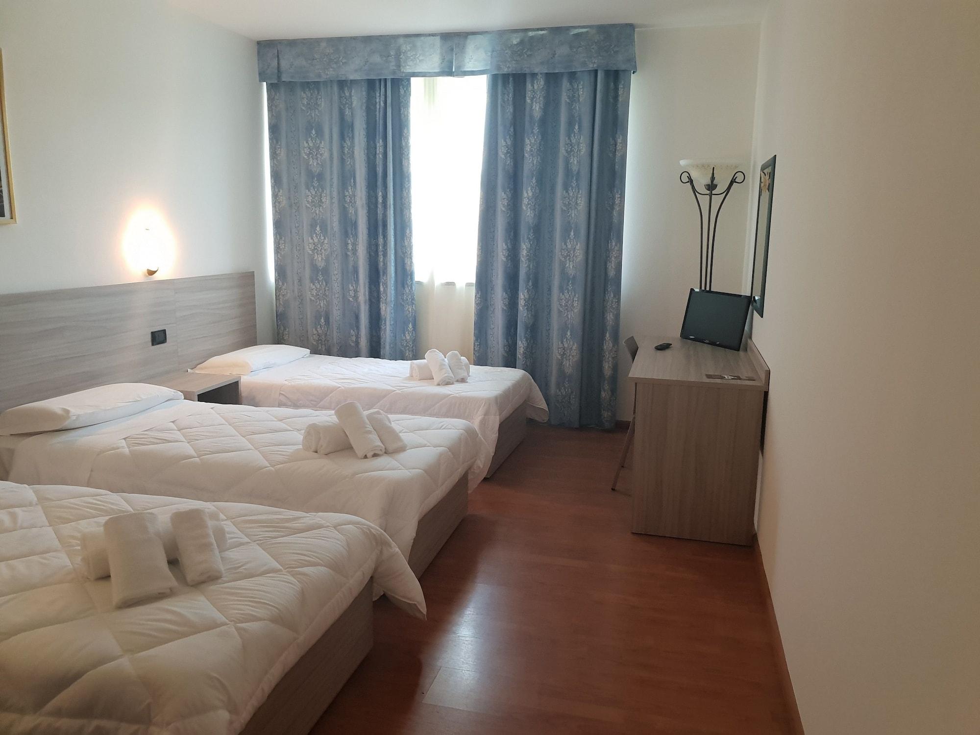 Risthotel Airport Fogliano Redipúglia Εξωτερικό φωτογραφία