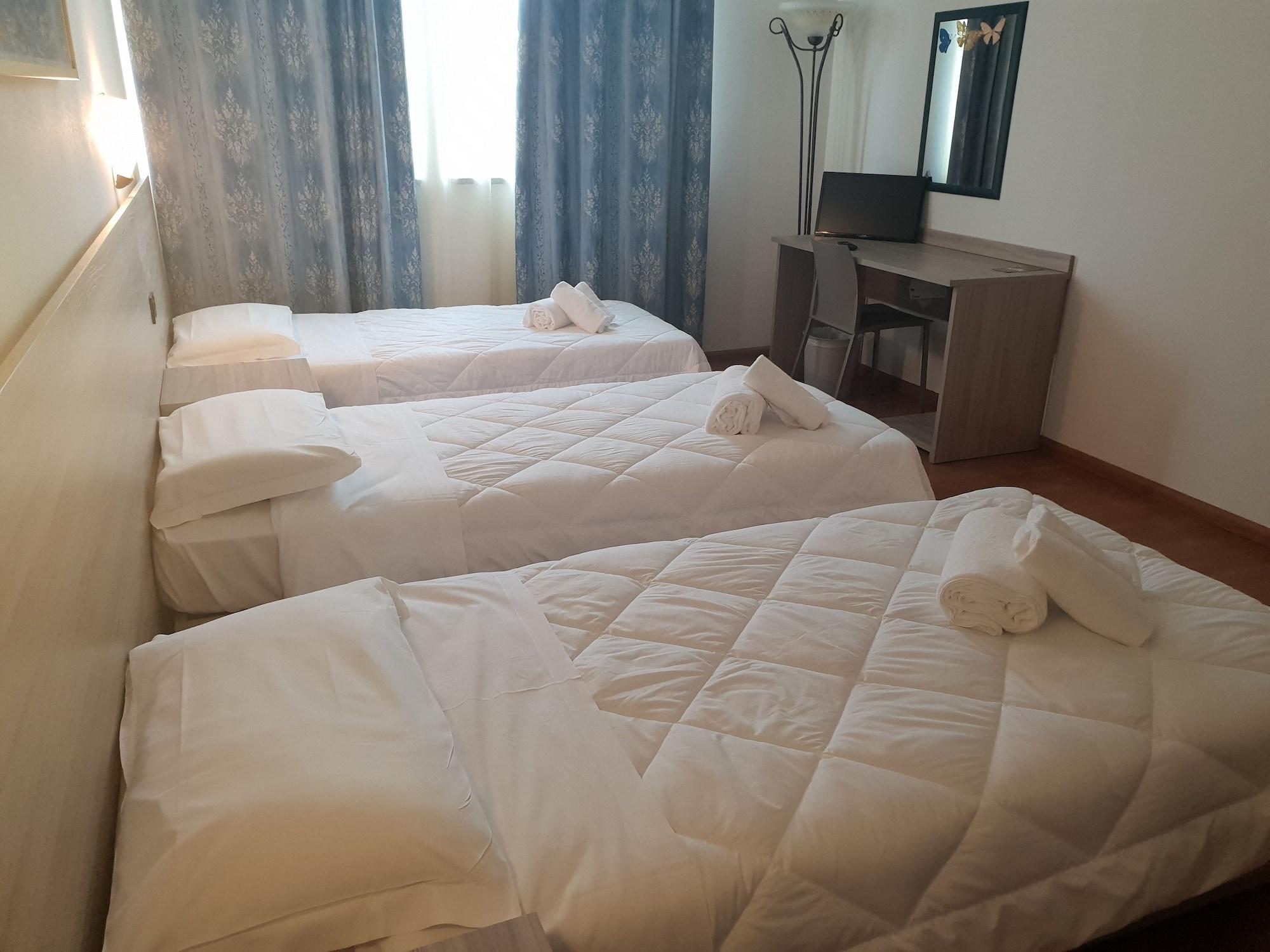 Risthotel Airport Fogliano Redipúglia Εξωτερικό φωτογραφία