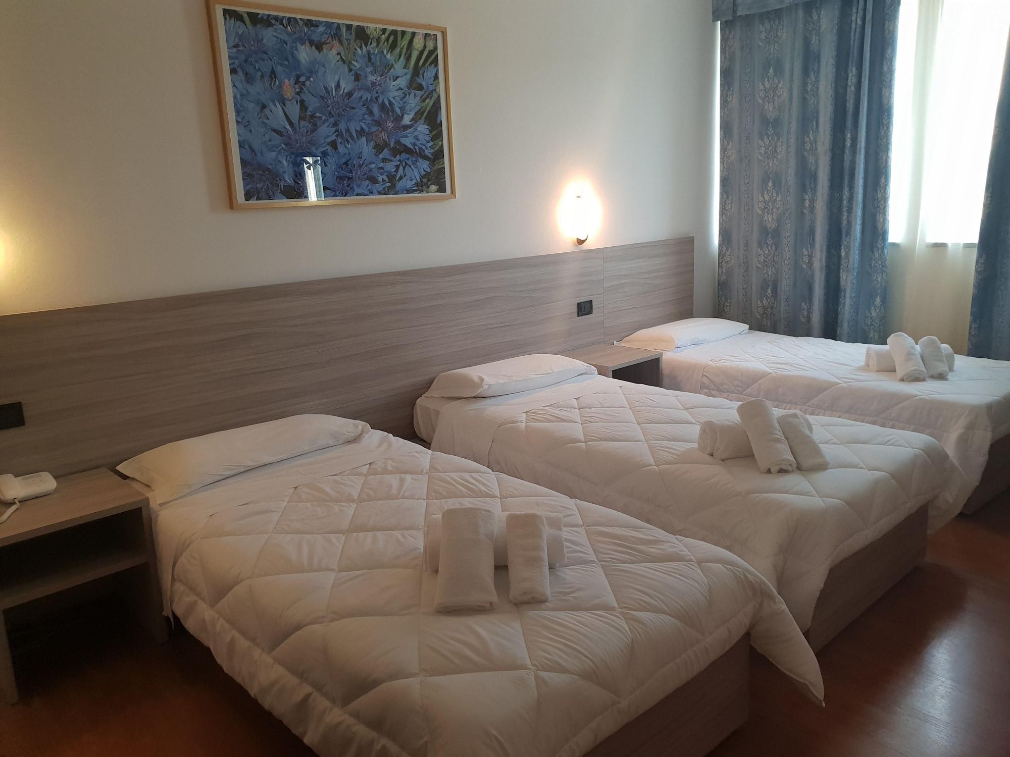 Risthotel Airport Fogliano Redipúglia Εξωτερικό φωτογραφία