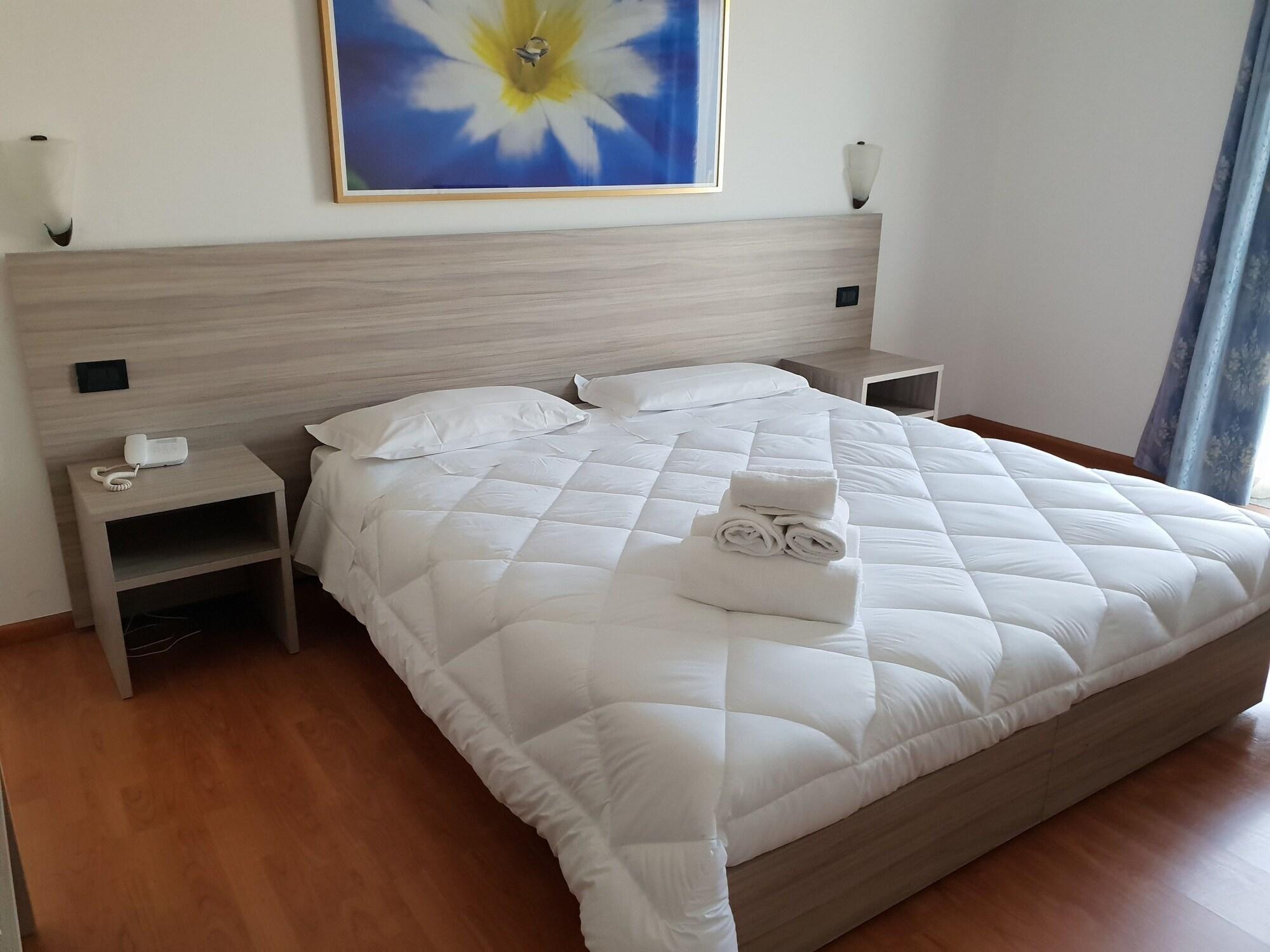 Risthotel Airport Fogliano Redipúglia Εξωτερικό φωτογραφία