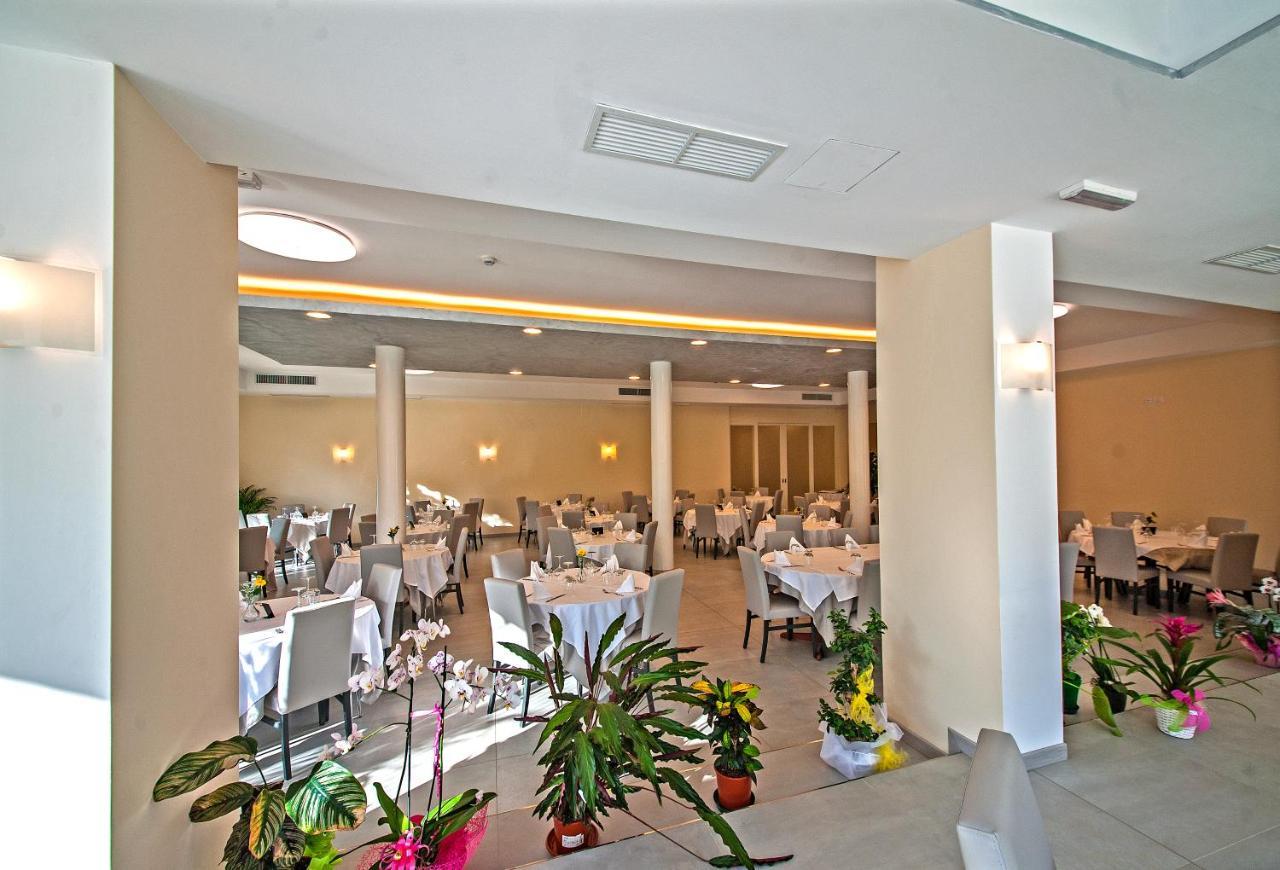 Risthotel Airport Fogliano Redipúglia Εξωτερικό φωτογραφία