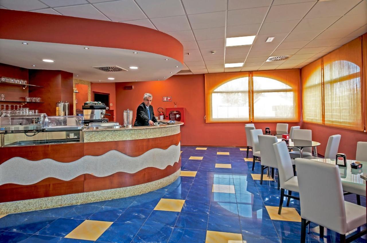 Risthotel Airport Fogliano Redipúglia Εξωτερικό φωτογραφία