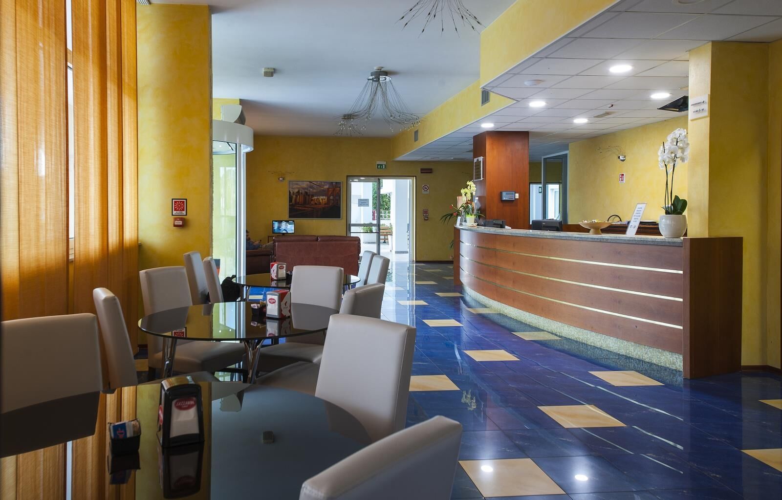 Risthotel Airport Fogliano Redipúglia Εξωτερικό φωτογραφία