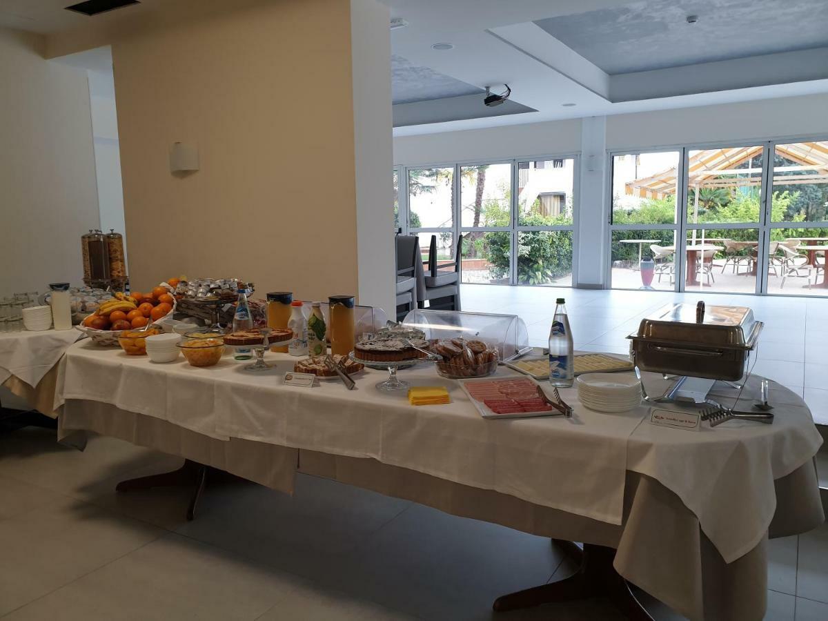 Risthotel Airport Fogliano Redipúglia Εξωτερικό φωτογραφία