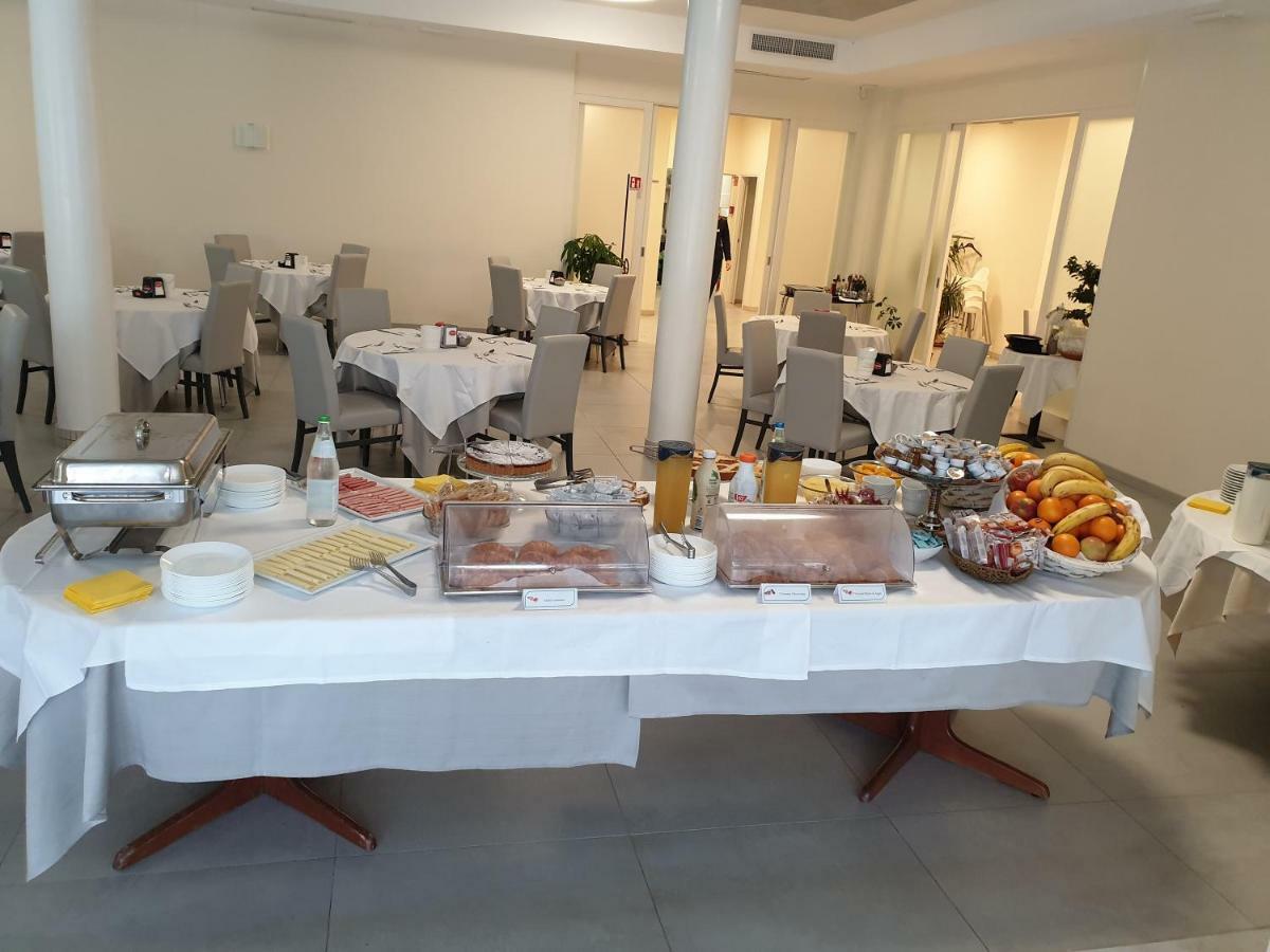 Risthotel Airport Fogliano Redipúglia Εξωτερικό φωτογραφία